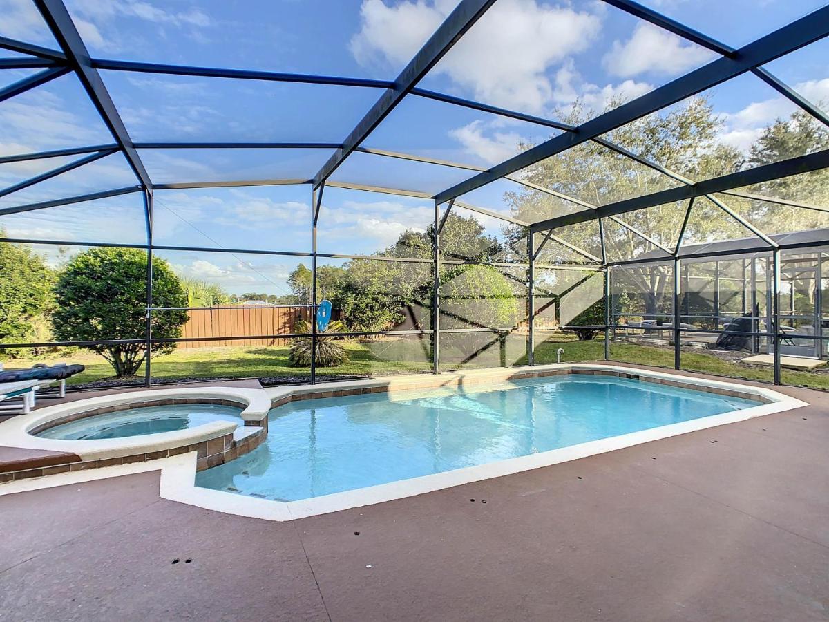 Triton Vacation Pool Home Near Disney Ορλάντο Εξωτερικό φωτογραφία