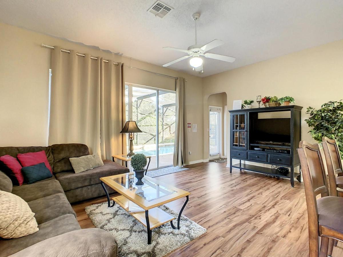 Triton Vacation Pool Home Near Disney Ορλάντο Εξωτερικό φωτογραφία