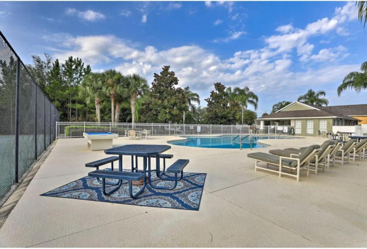 Triton Vacation Pool Home Near Disney Ορλάντο Εξωτερικό φωτογραφία