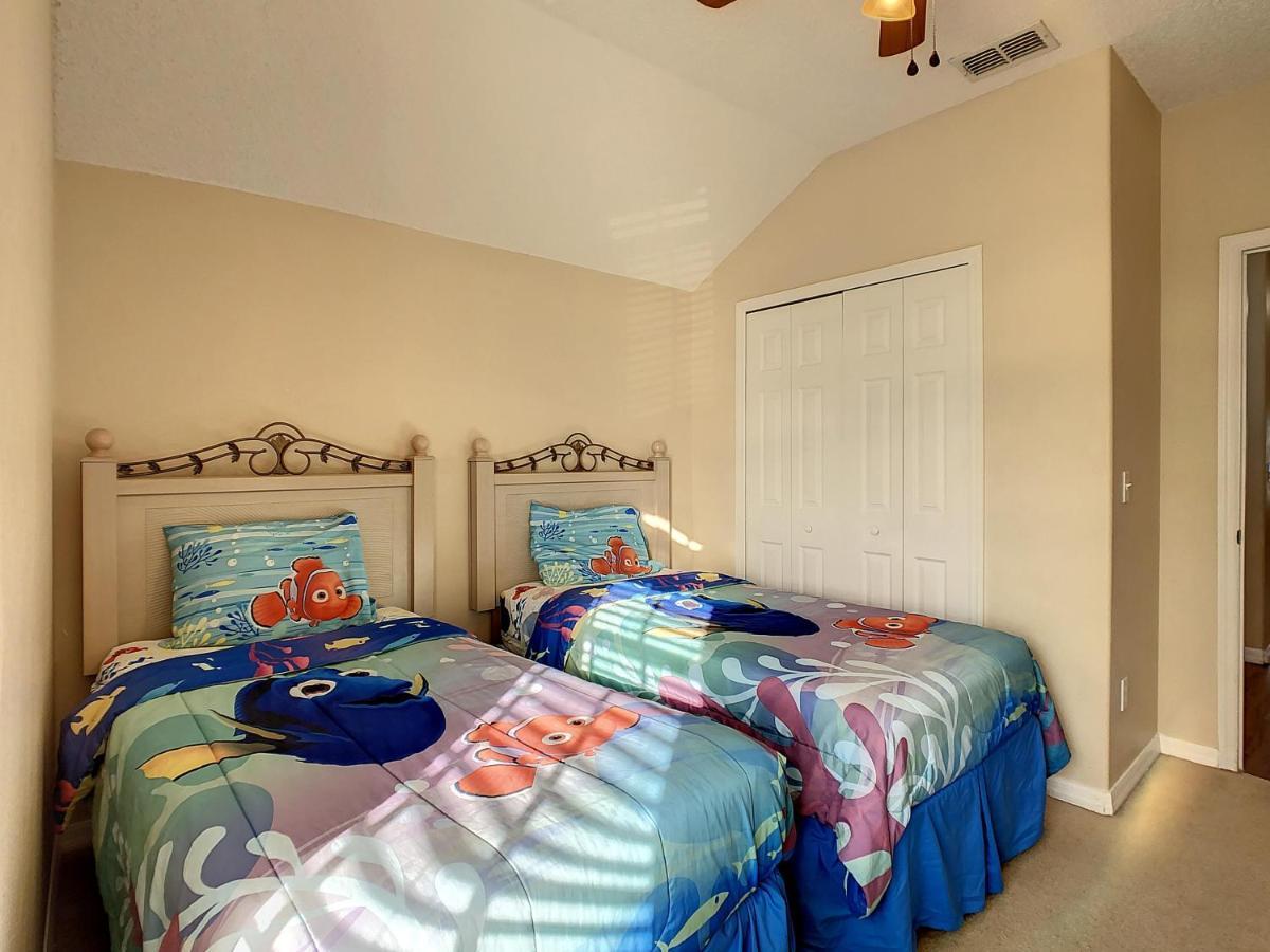 Triton Vacation Pool Home Near Disney Ορλάντο Εξωτερικό φωτογραφία