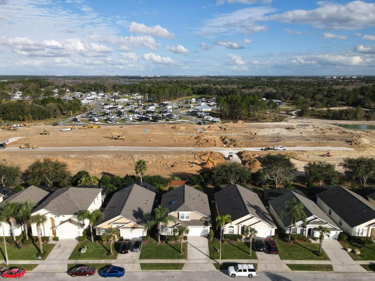 Triton Vacation Pool Home Near Disney Ορλάντο Εξωτερικό φωτογραφία