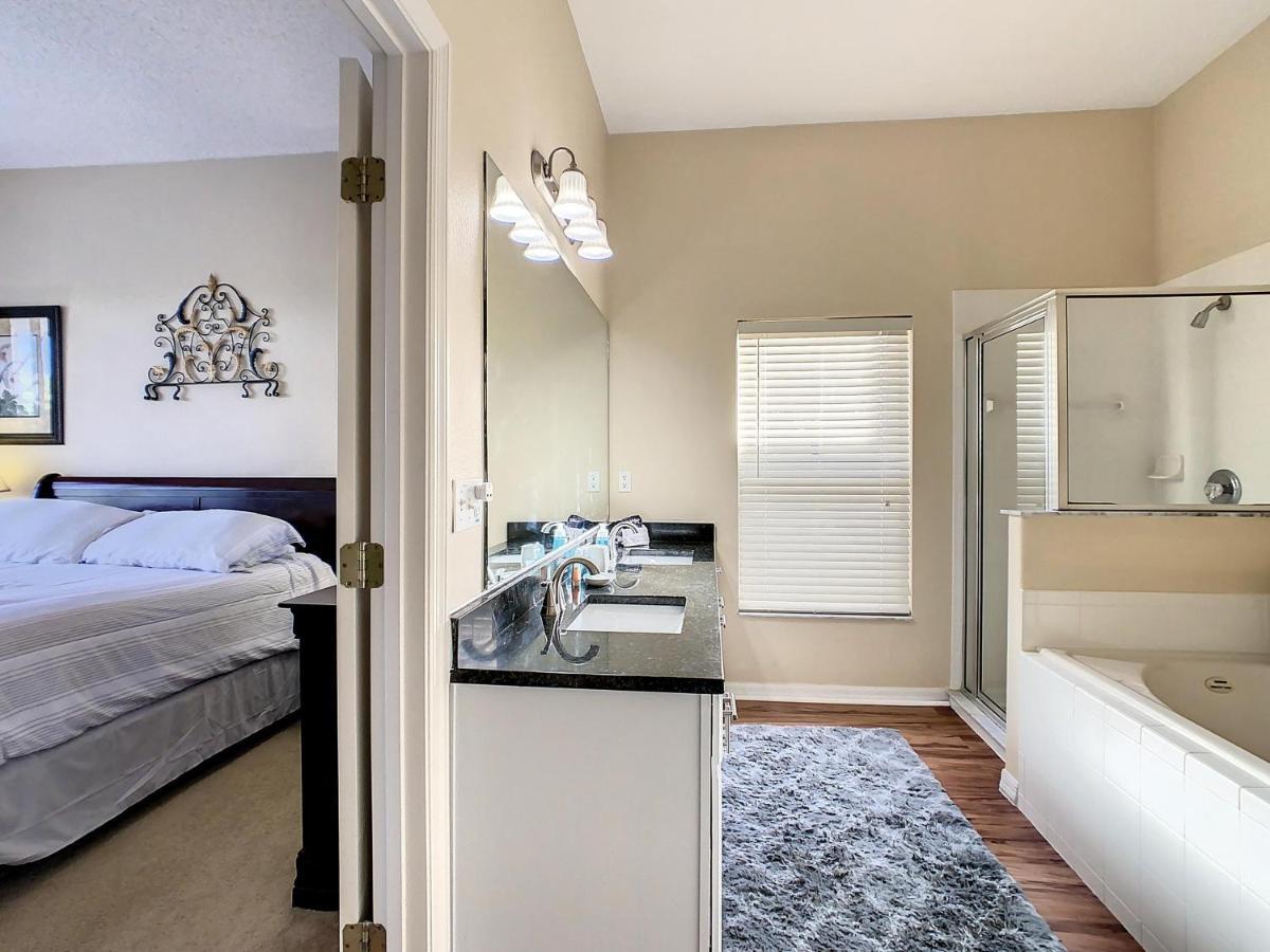 Triton Vacation Pool Home Near Disney Ορλάντο Εξωτερικό φωτογραφία