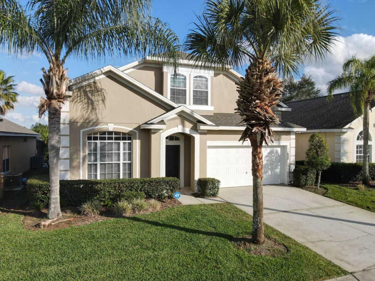 Triton Vacation Pool Home Near Disney Ορλάντο Εξωτερικό φωτογραφία