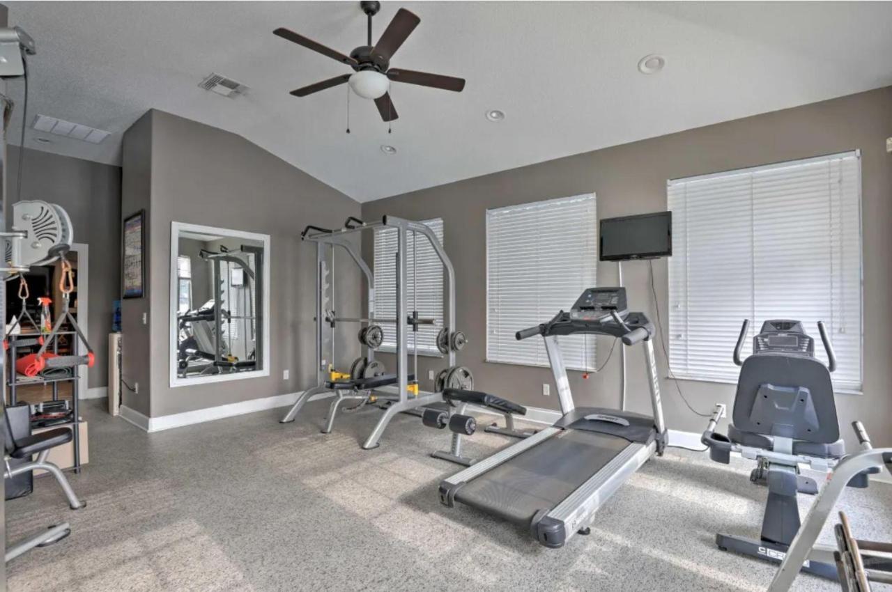 Triton Vacation Pool Home Near Disney Ορλάντο Εξωτερικό φωτογραφία