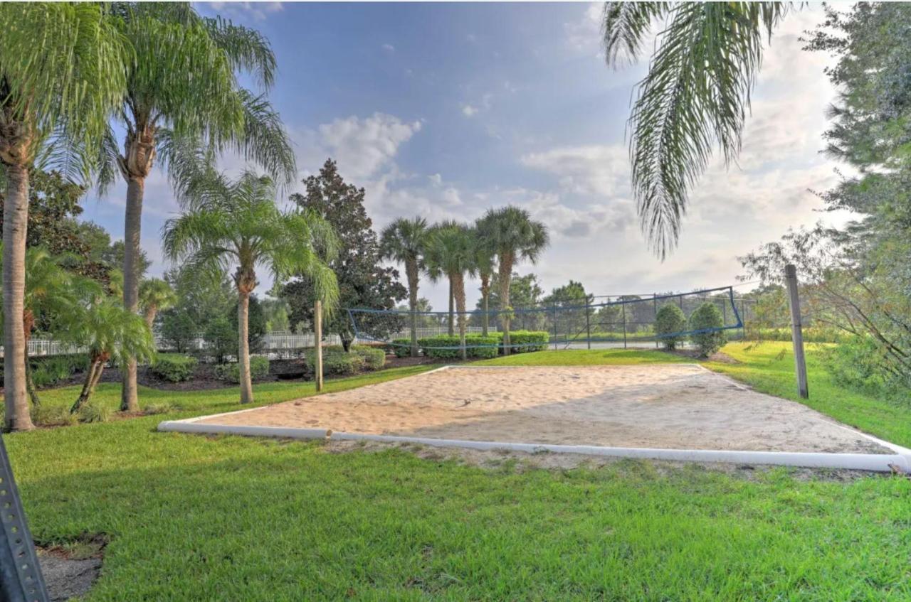 Triton Vacation Pool Home Near Disney Ορλάντο Εξωτερικό φωτογραφία
