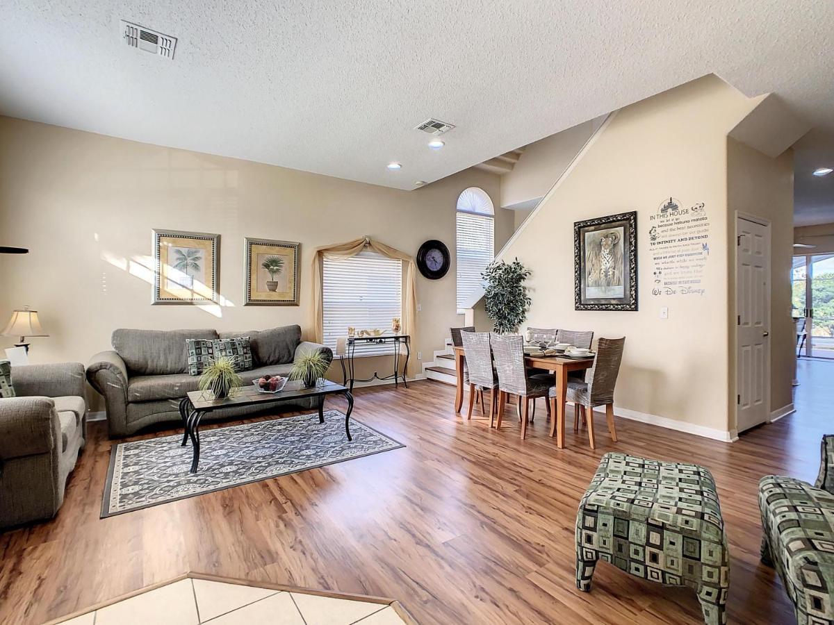 Triton Vacation Pool Home Near Disney Ορλάντο Εξωτερικό φωτογραφία