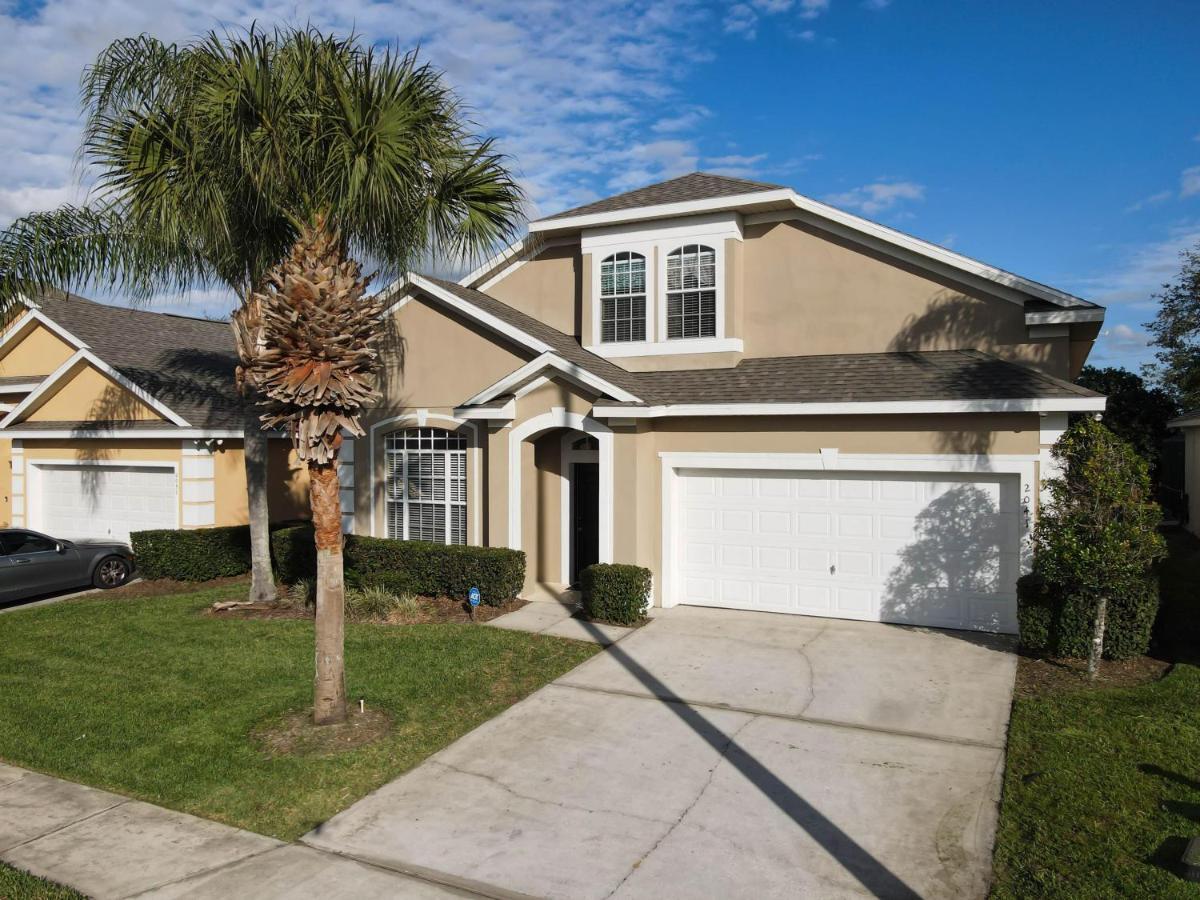Triton Vacation Pool Home Near Disney Ορλάντο Εξωτερικό φωτογραφία