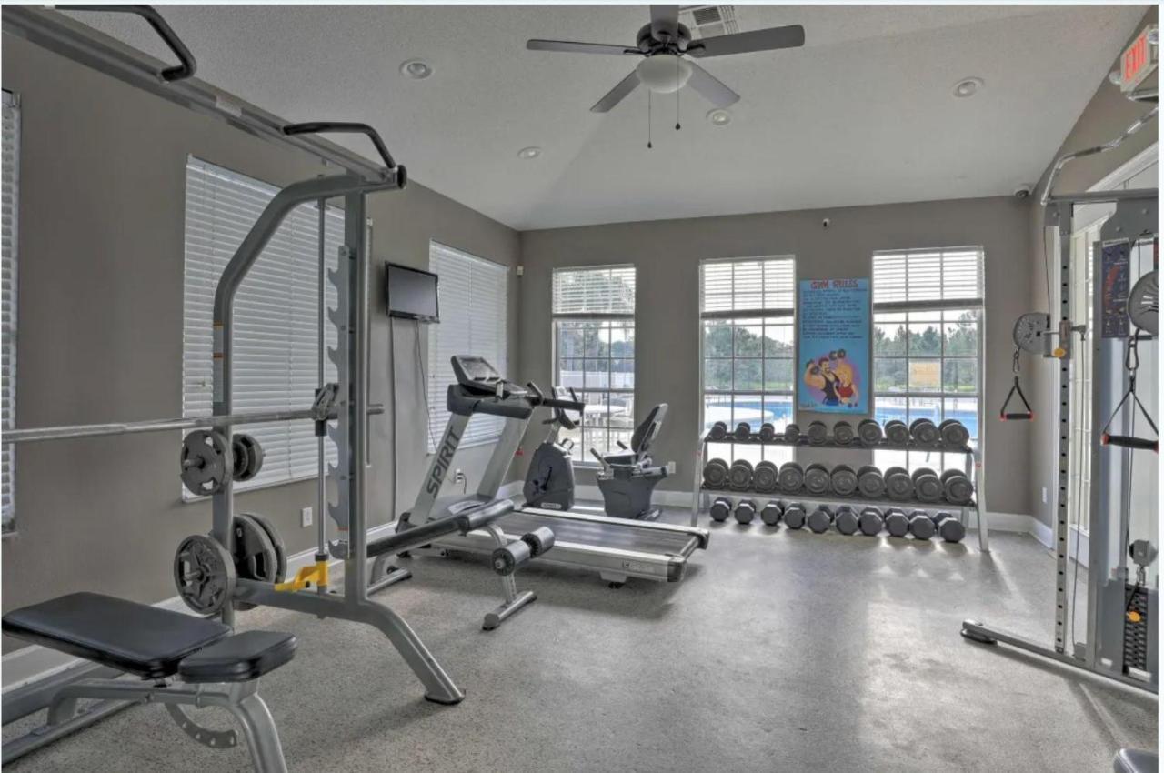 Triton Vacation Pool Home Near Disney Ορλάντο Εξωτερικό φωτογραφία