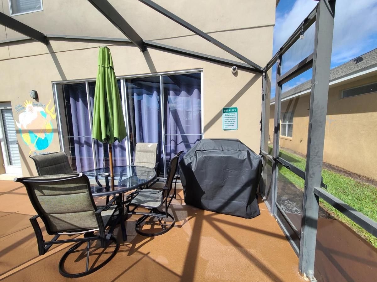 Triton Vacation Pool Home Near Disney Ορλάντο Εξωτερικό φωτογραφία