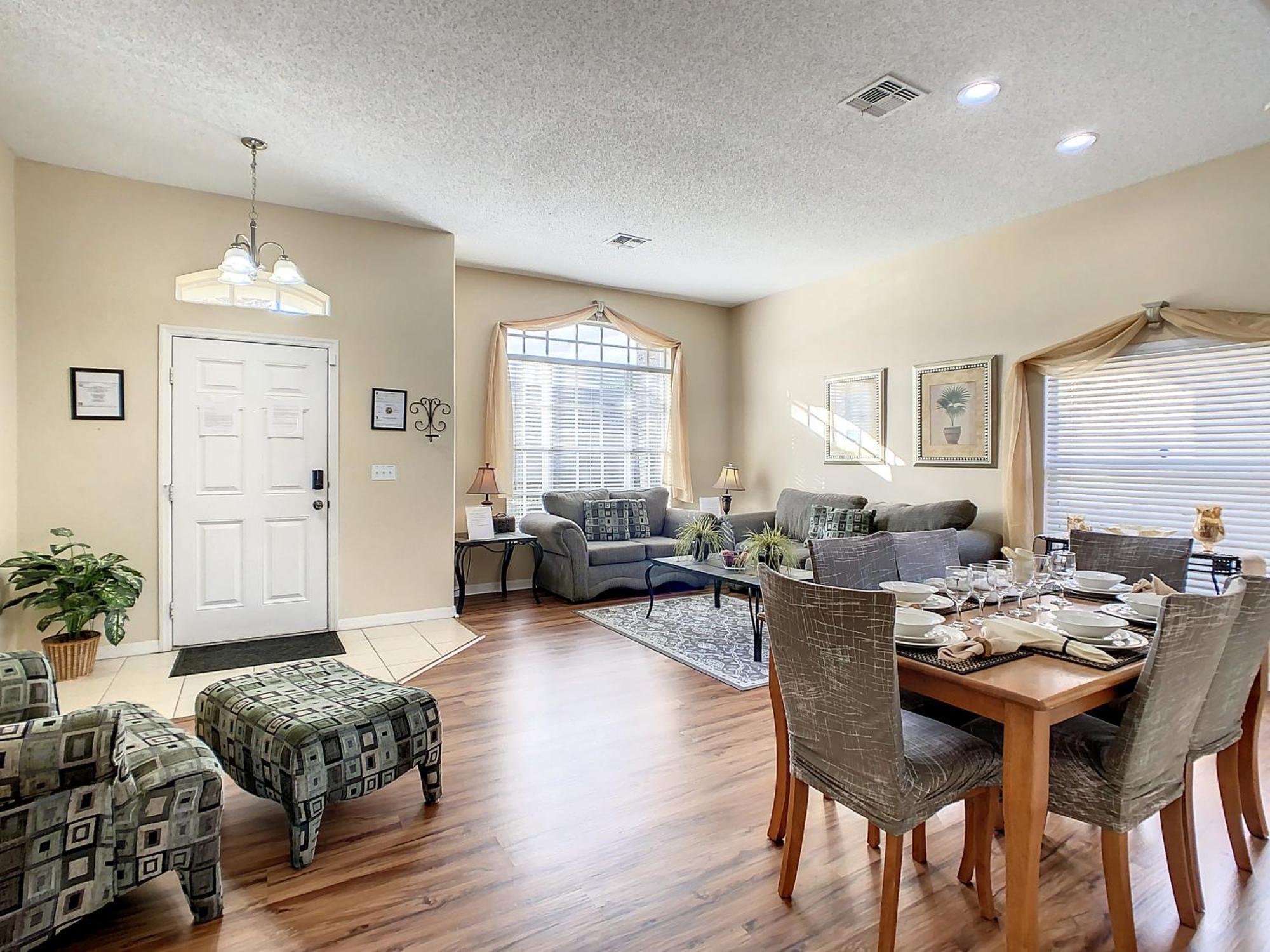 Triton Vacation Pool Home Near Disney Ορλάντο Εξωτερικό φωτογραφία