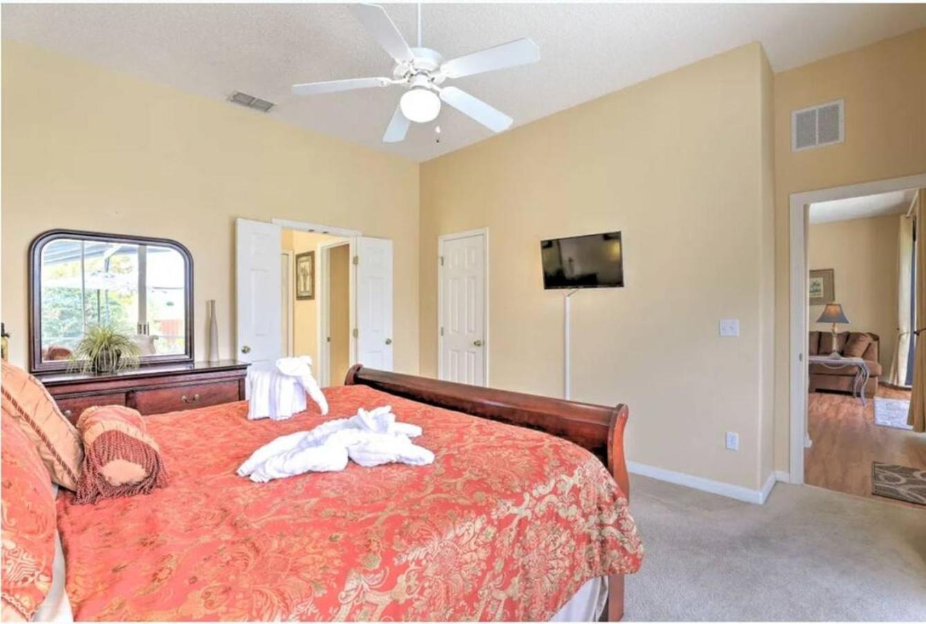 Triton Vacation Pool Home Near Disney Ορλάντο Εξωτερικό φωτογραφία