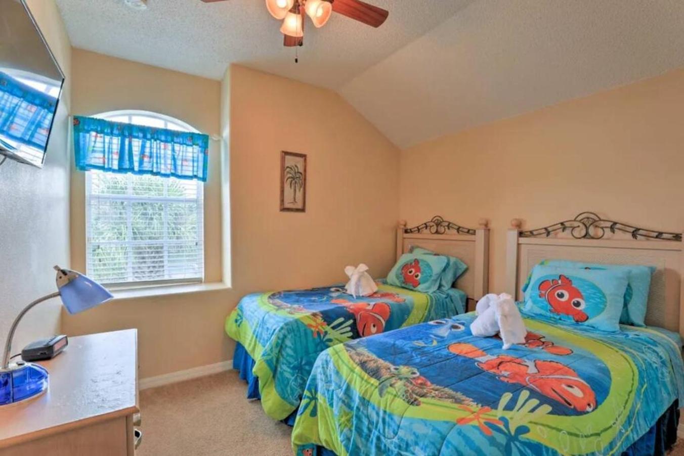 Triton Vacation Pool Home Near Disney Ορλάντο Εξωτερικό φωτογραφία