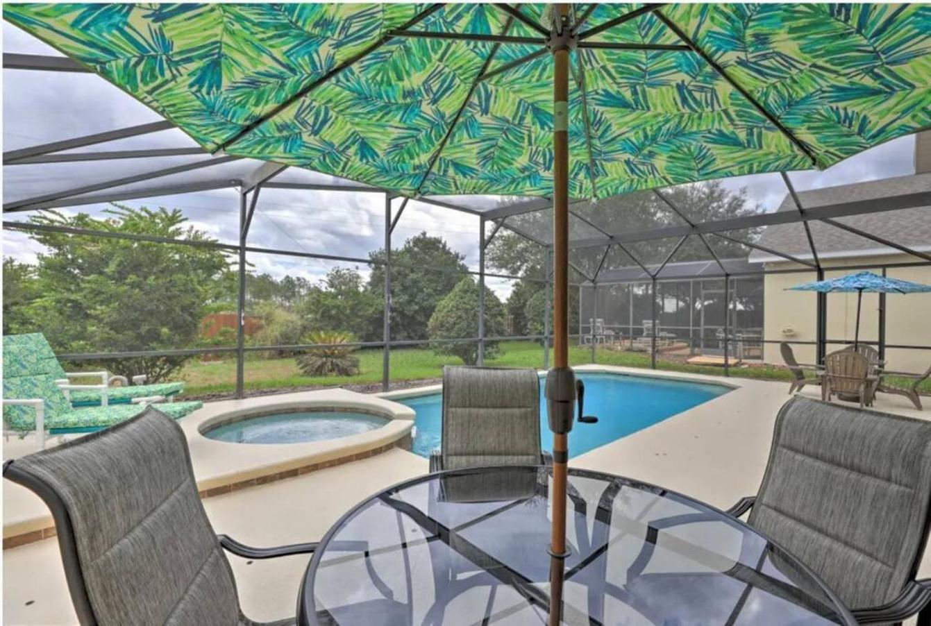 Triton Vacation Pool Home Near Disney Ορλάντο Εξωτερικό φωτογραφία