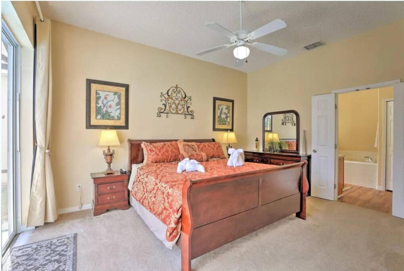 Triton Vacation Pool Home Near Disney Ορλάντο Εξωτερικό φωτογραφία