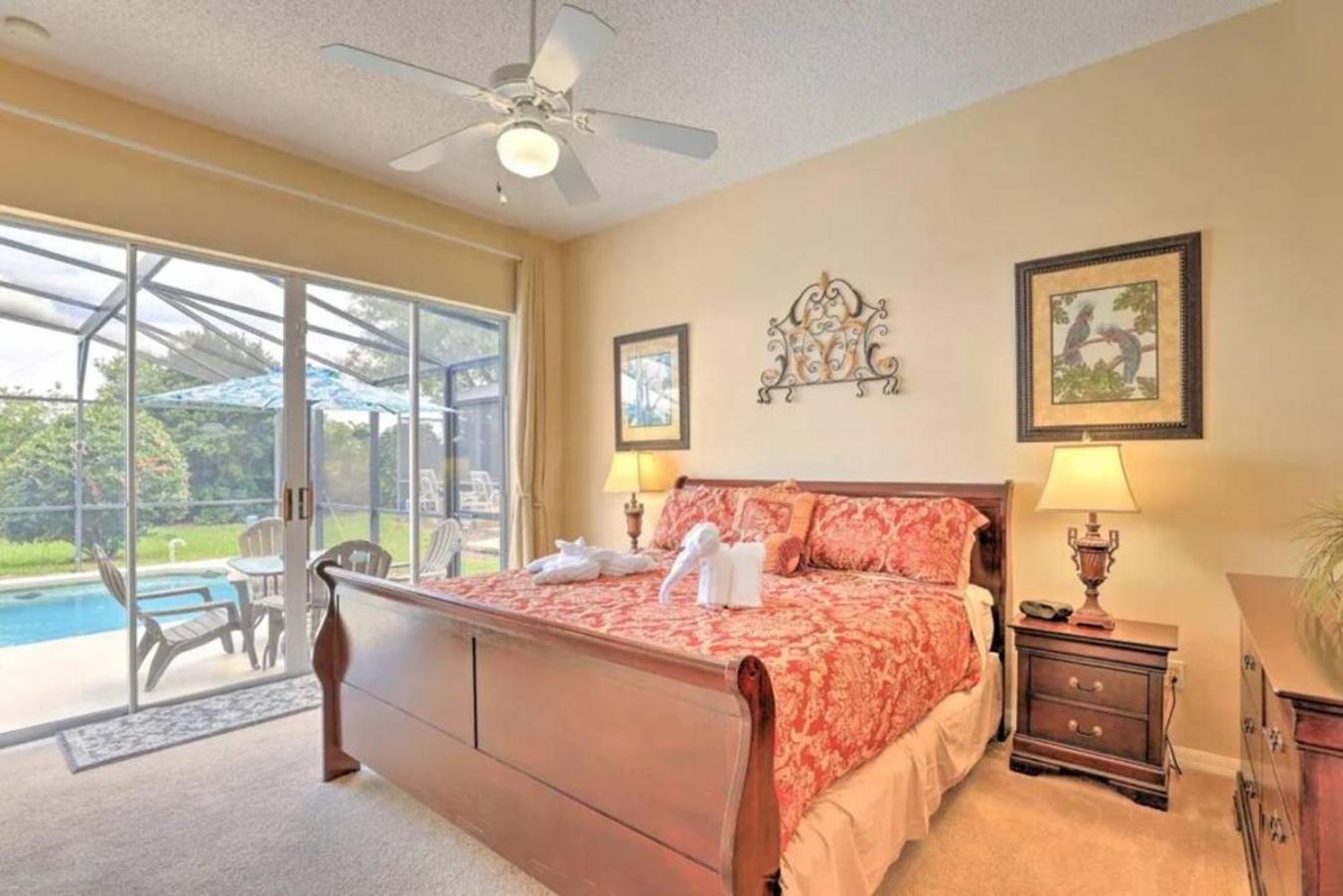 Triton Vacation Pool Home Near Disney Ορλάντο Εξωτερικό φωτογραφία