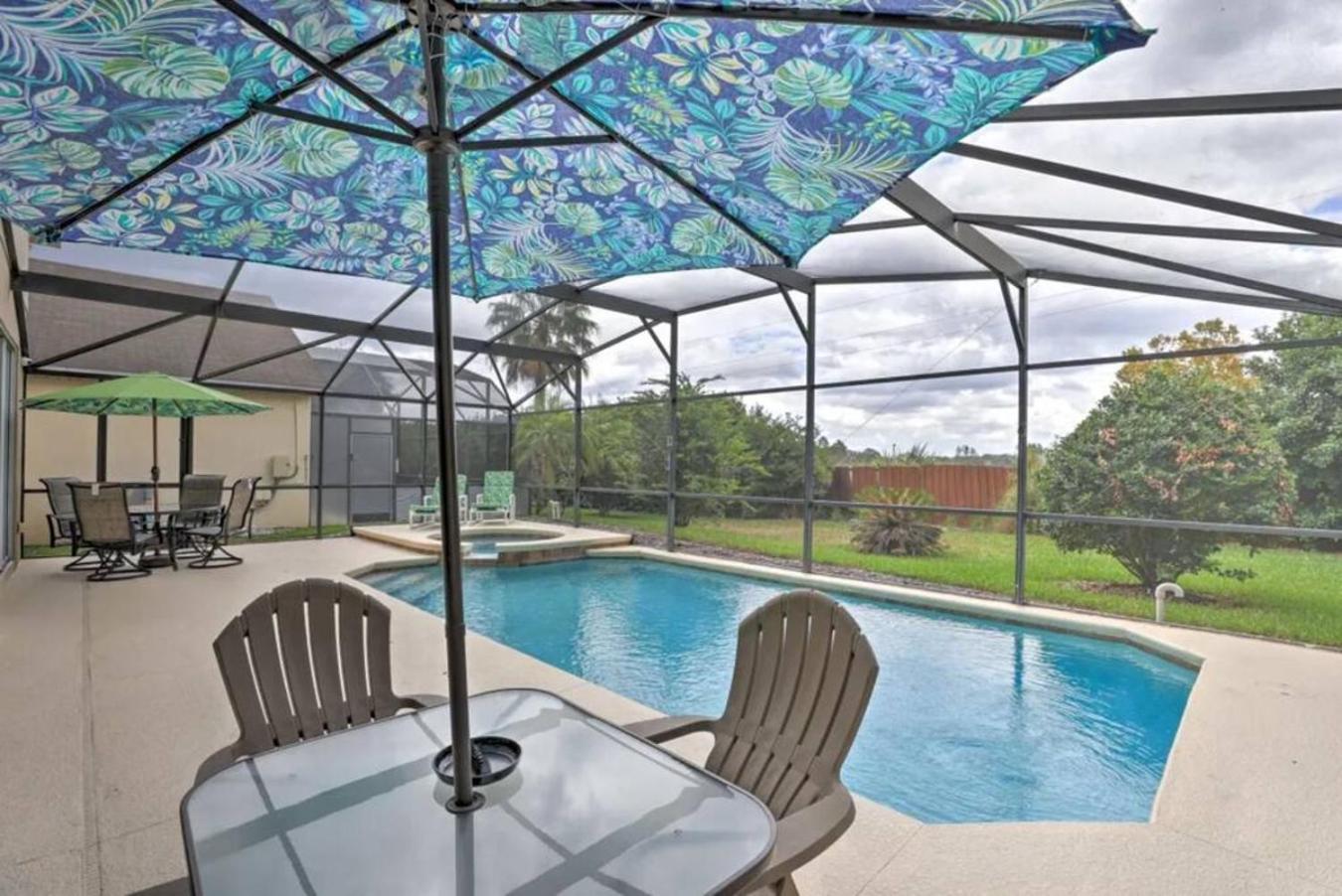 Triton Vacation Pool Home Near Disney Ορλάντο Εξωτερικό φωτογραφία