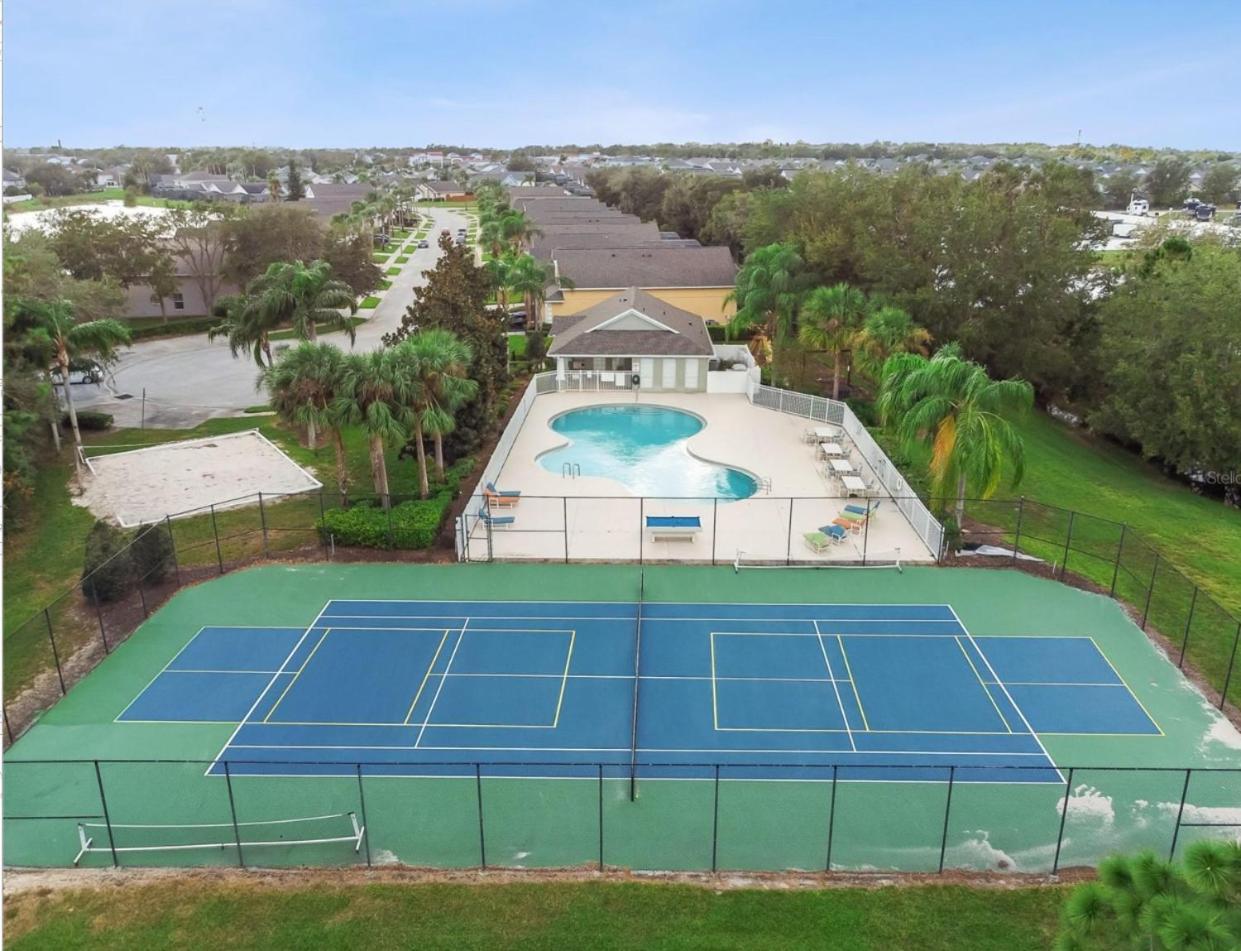 Triton Vacation Pool Home Near Disney Ορλάντο Εξωτερικό φωτογραφία