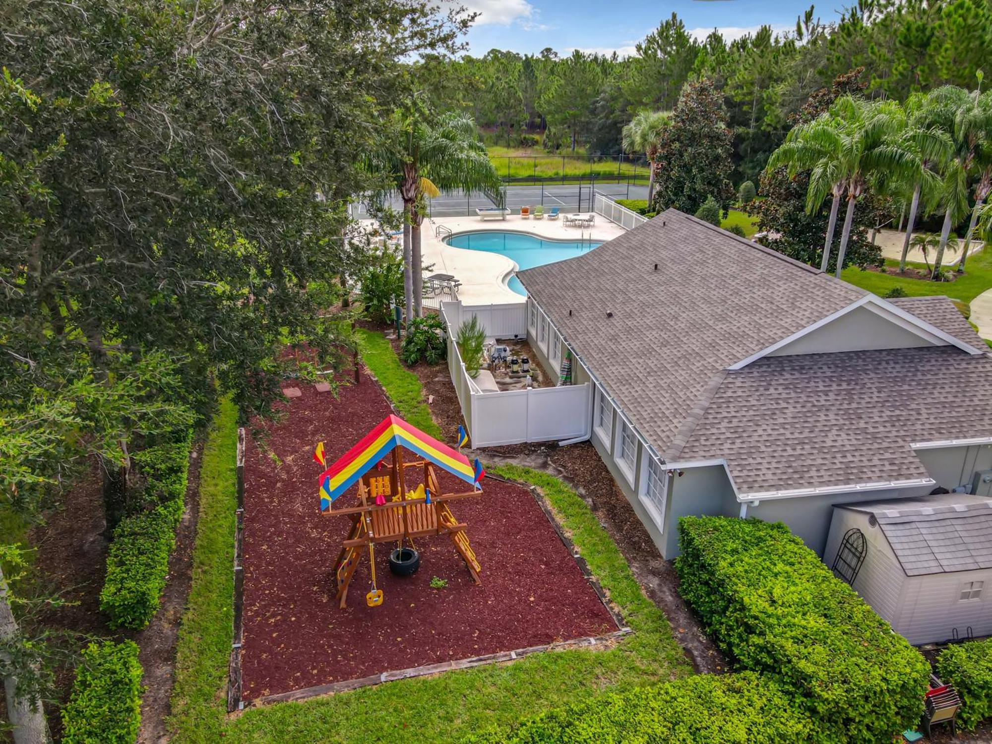 Triton Vacation Pool Home Near Disney Ορλάντο Εξωτερικό φωτογραφία