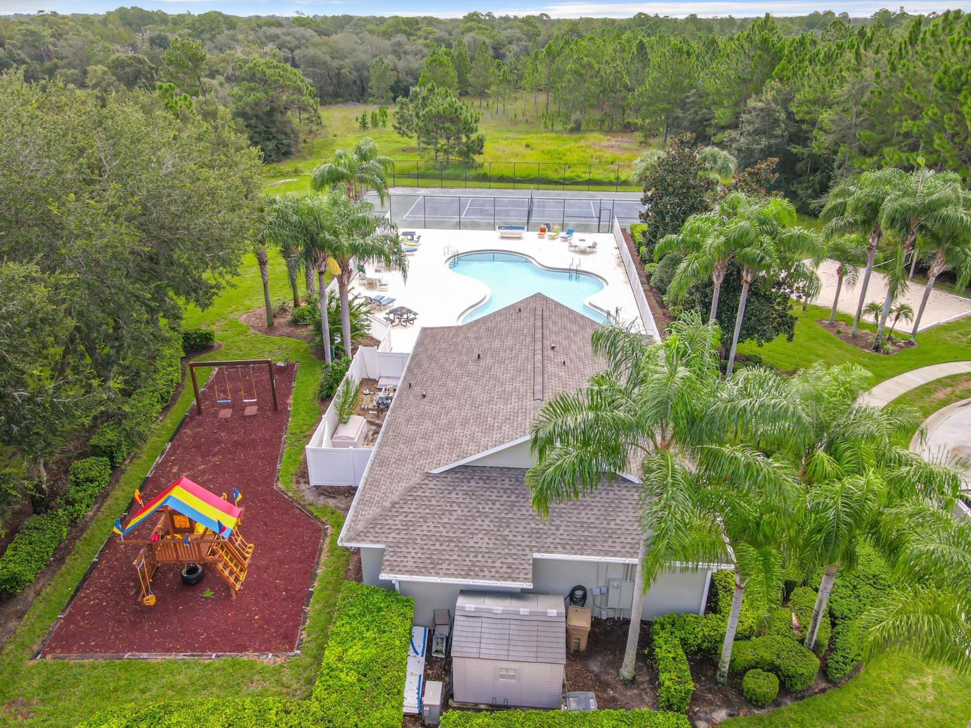 Triton Vacation Pool Home Near Disney Ορλάντο Εξωτερικό φωτογραφία